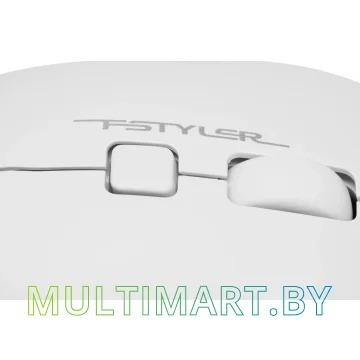 Мышь A4Tech Fstyler FG16C Air (белый) картинка 13